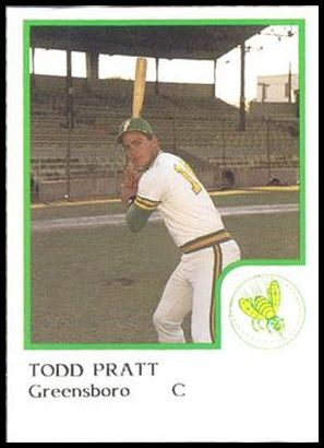17 Todd Pratt